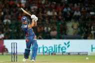 Marcus Stoinis during the match against RCB. (Pic: iplt20.com)